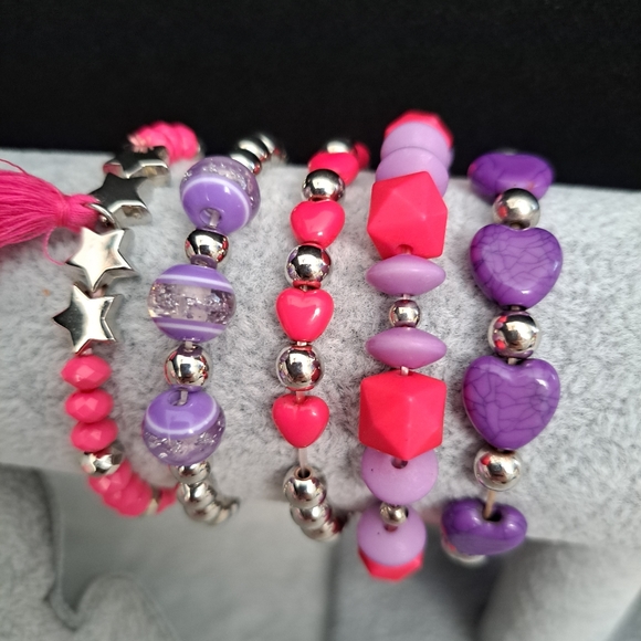 GIRLS Jewelry Set ( With a Friend ) - Picture 9 of 12